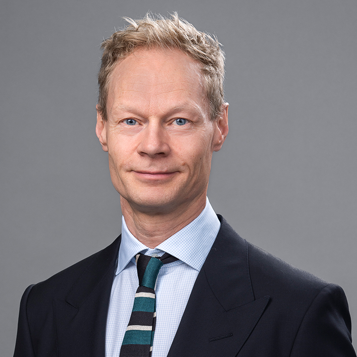 Claes Rasmuson -  CFO