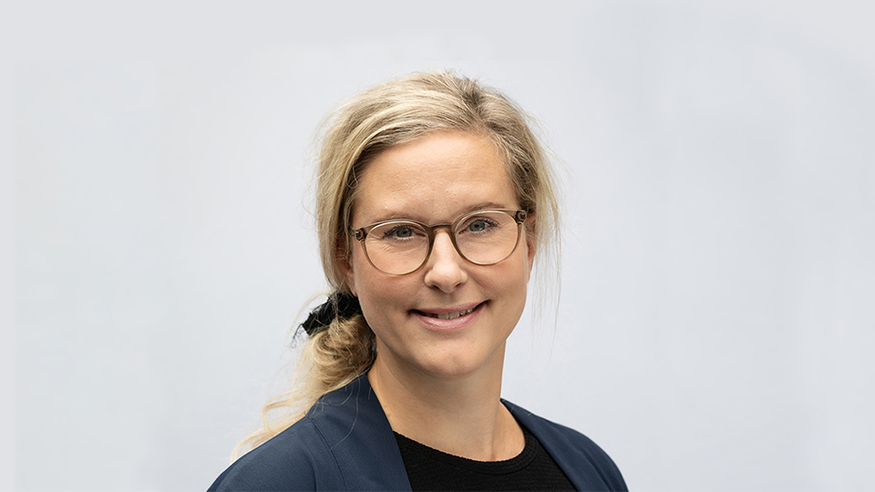 Anna Lundblad, jurist på Specialfastigheter